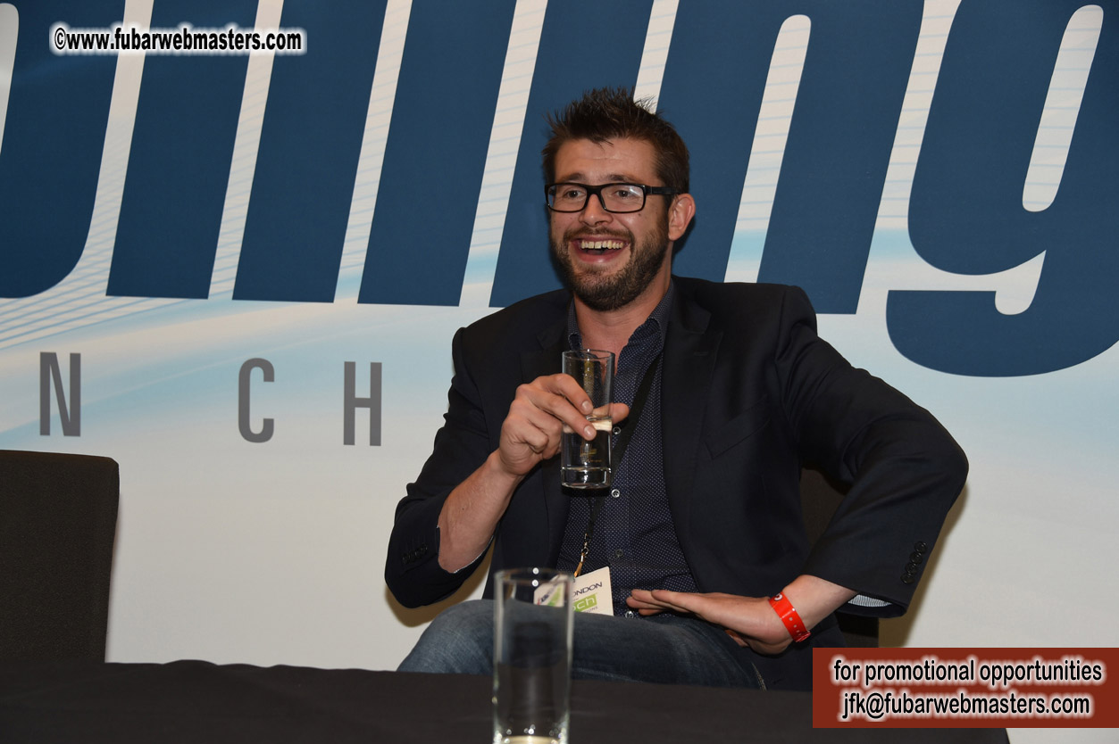 Seminars and Speed Networking