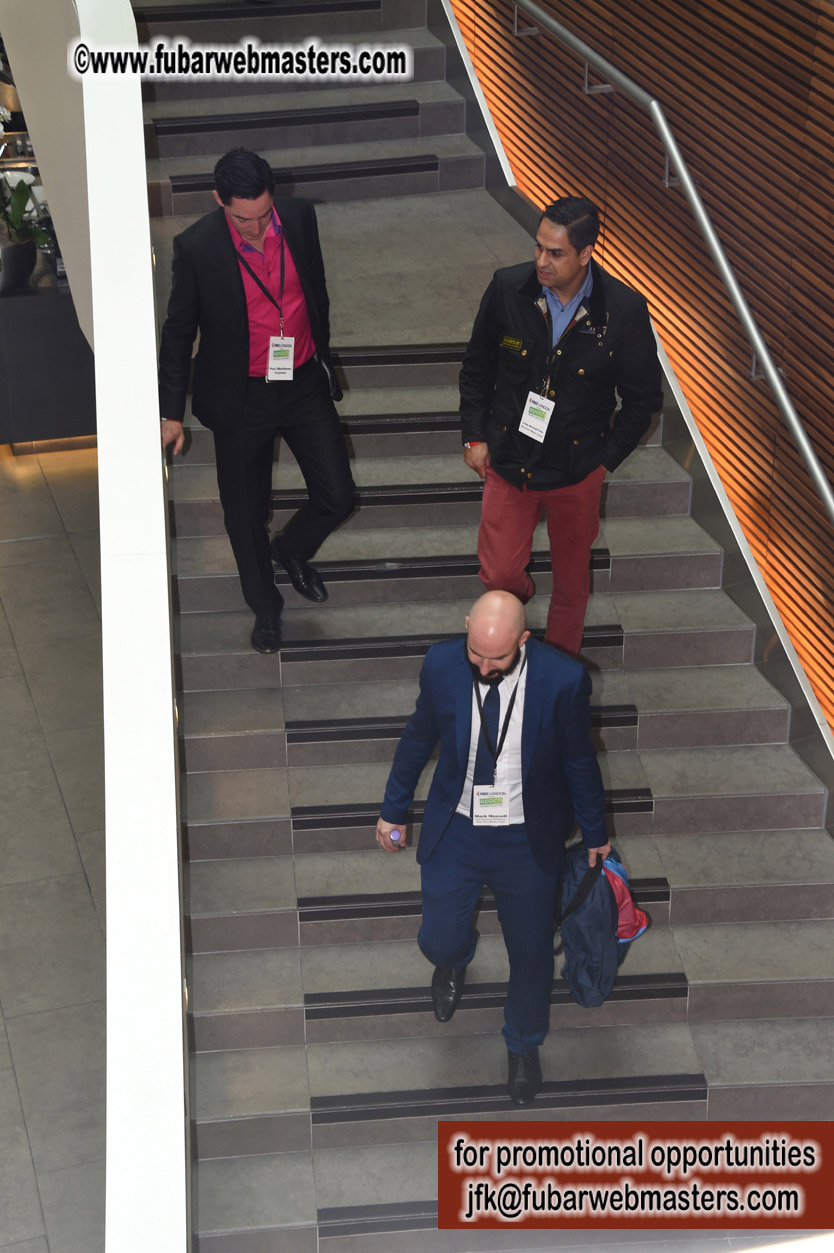 Seminars and Speed Networking