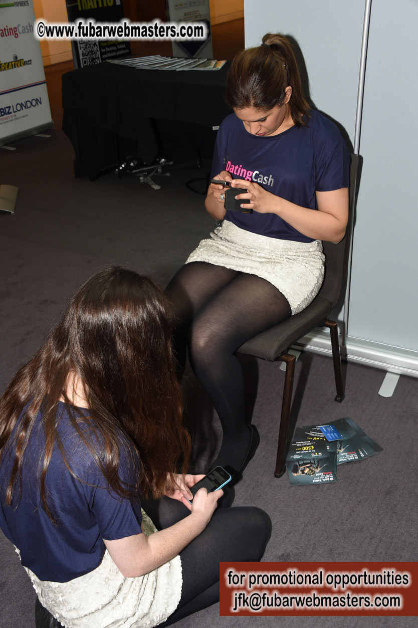 Seminars and Speed Networking