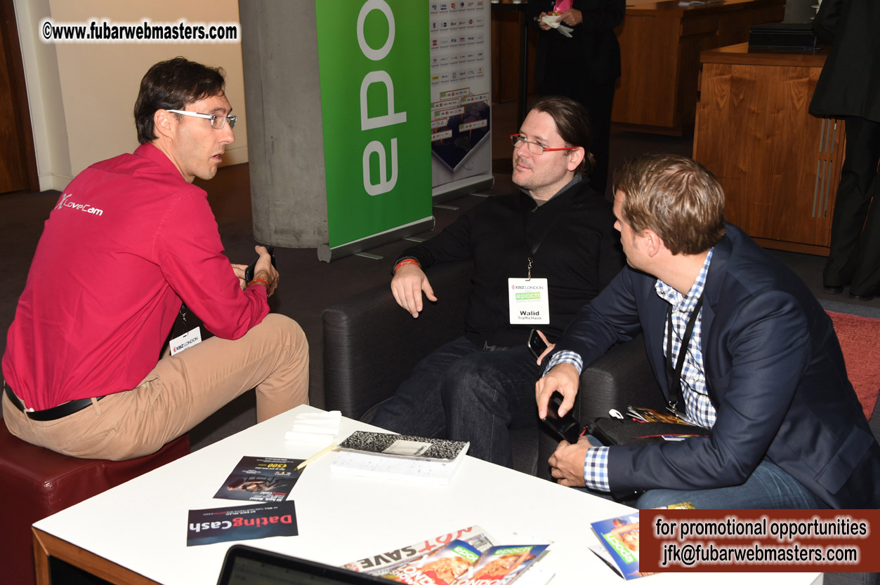 Seminars and Speed Networking