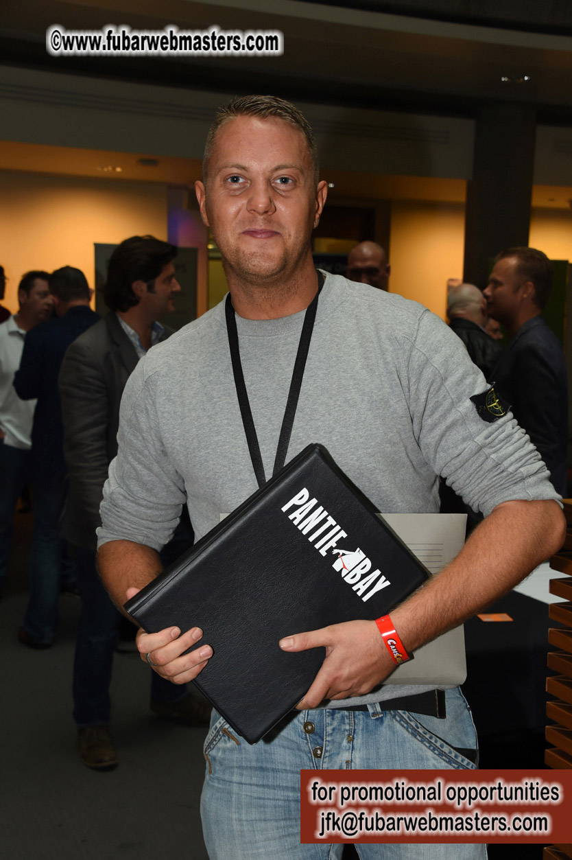 Seminars and Speed Networking