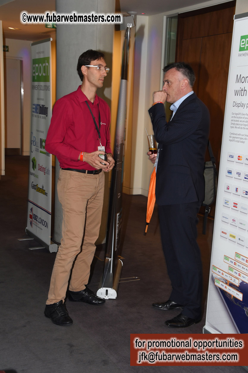 Seminars and Speed Networking