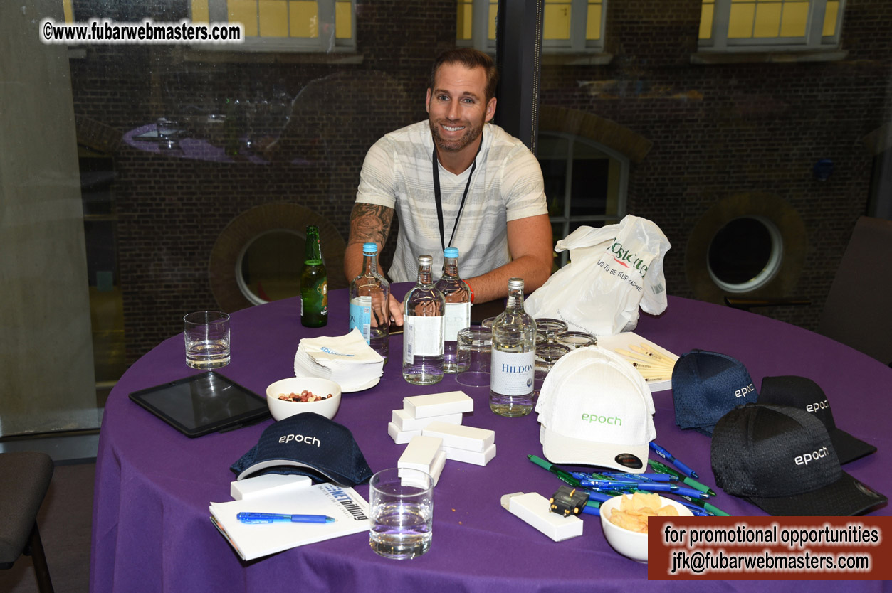 Networking Happy Hour