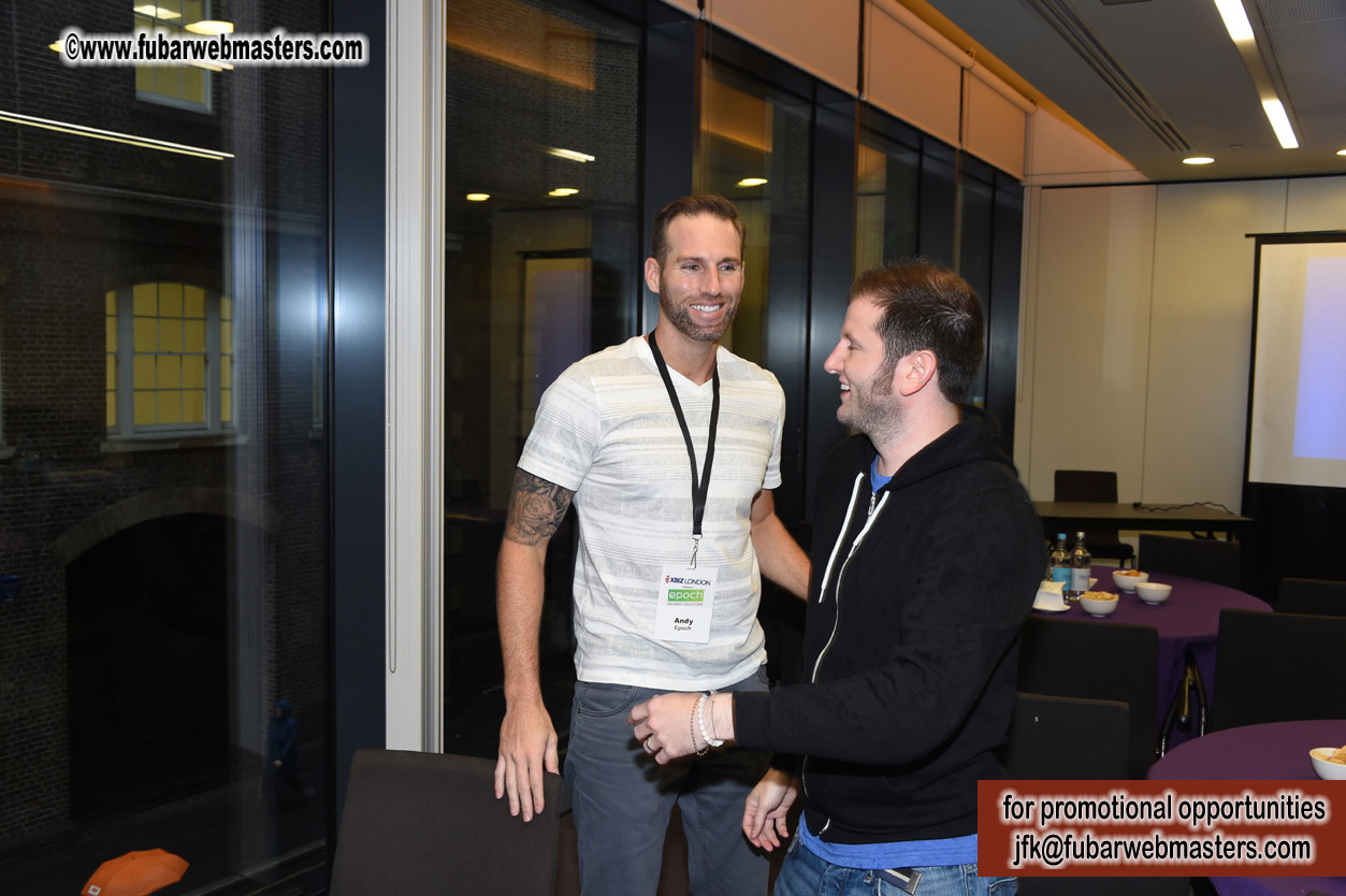 Networking Happy Hour