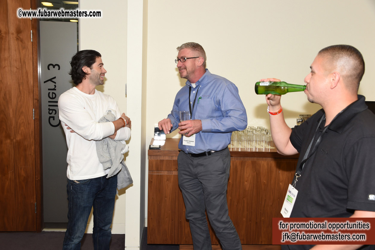 Networking Happy Hour