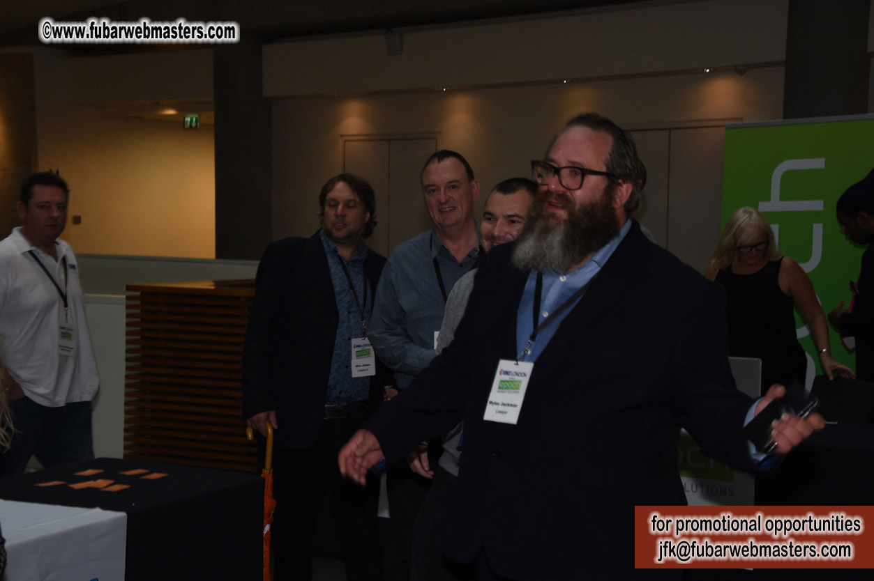 Networking Happy Hour