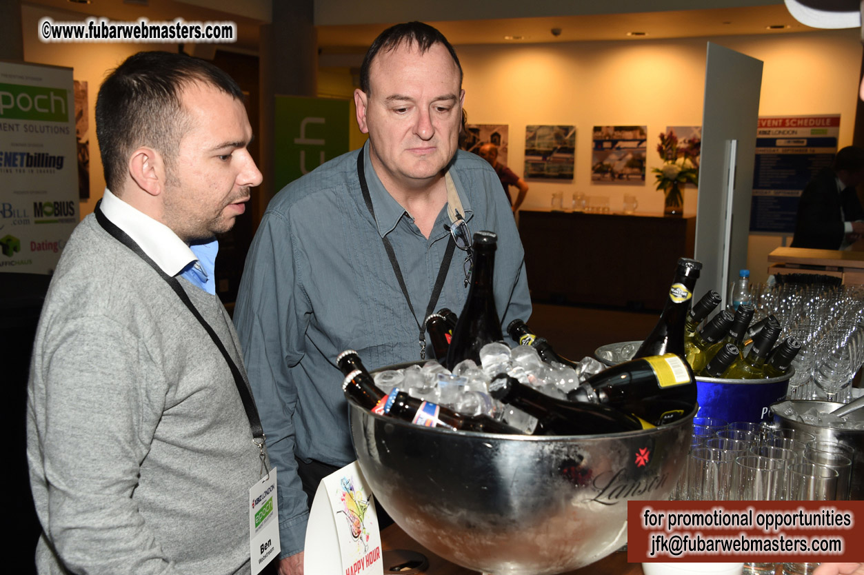 Networking Happy Hour