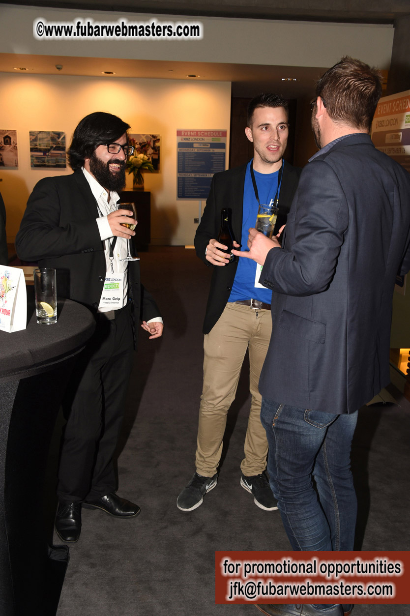 Networking Happy Hour