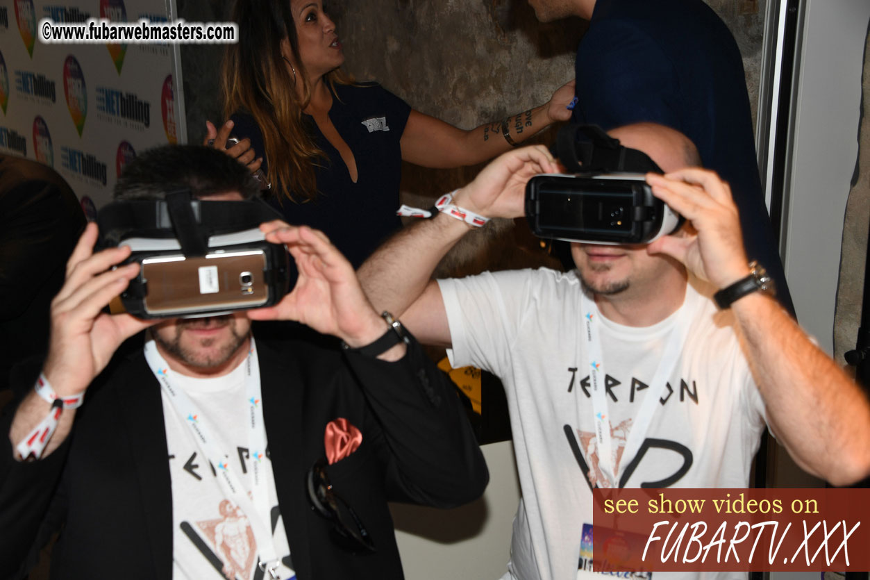 Seminars and Speed Networking