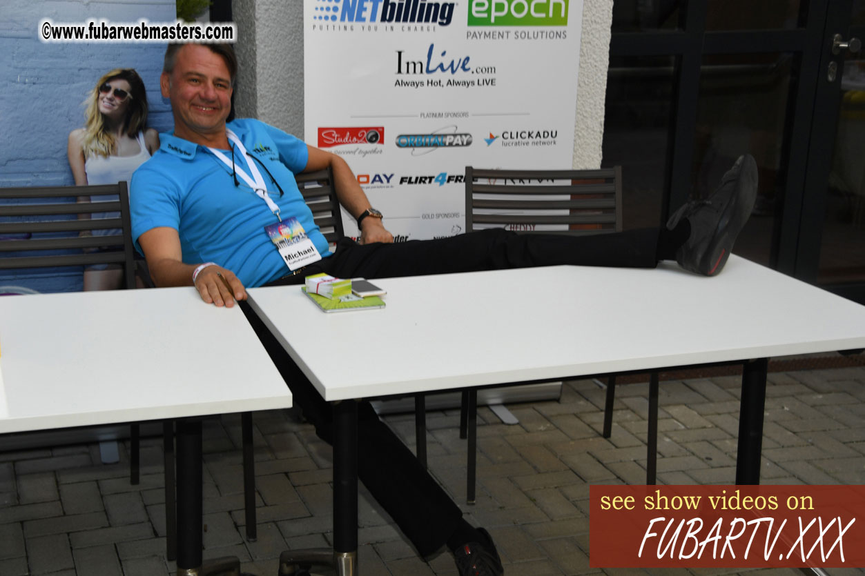 Seminars and Speed Networking