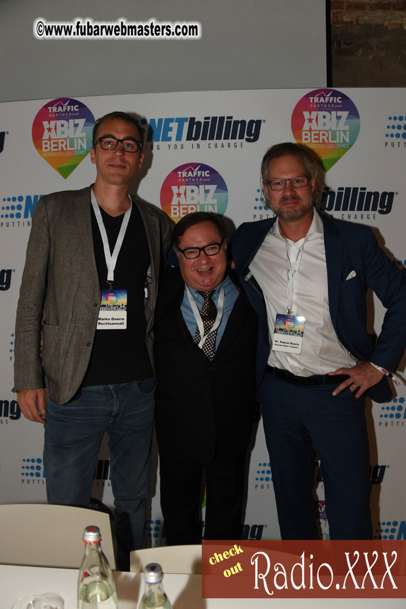 Seminars and Speed Networking