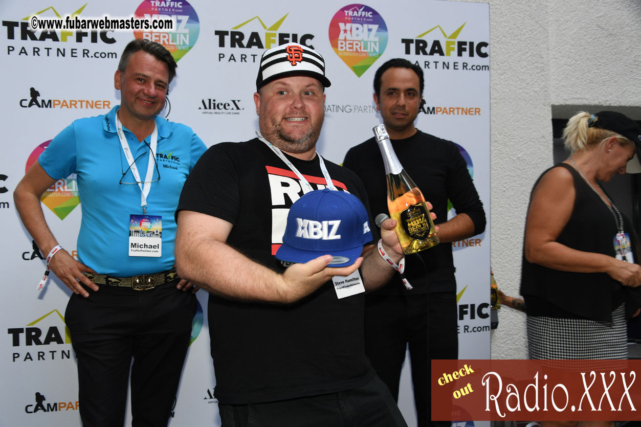 Welcome Reception & Sponsor Appreciation Ceremony