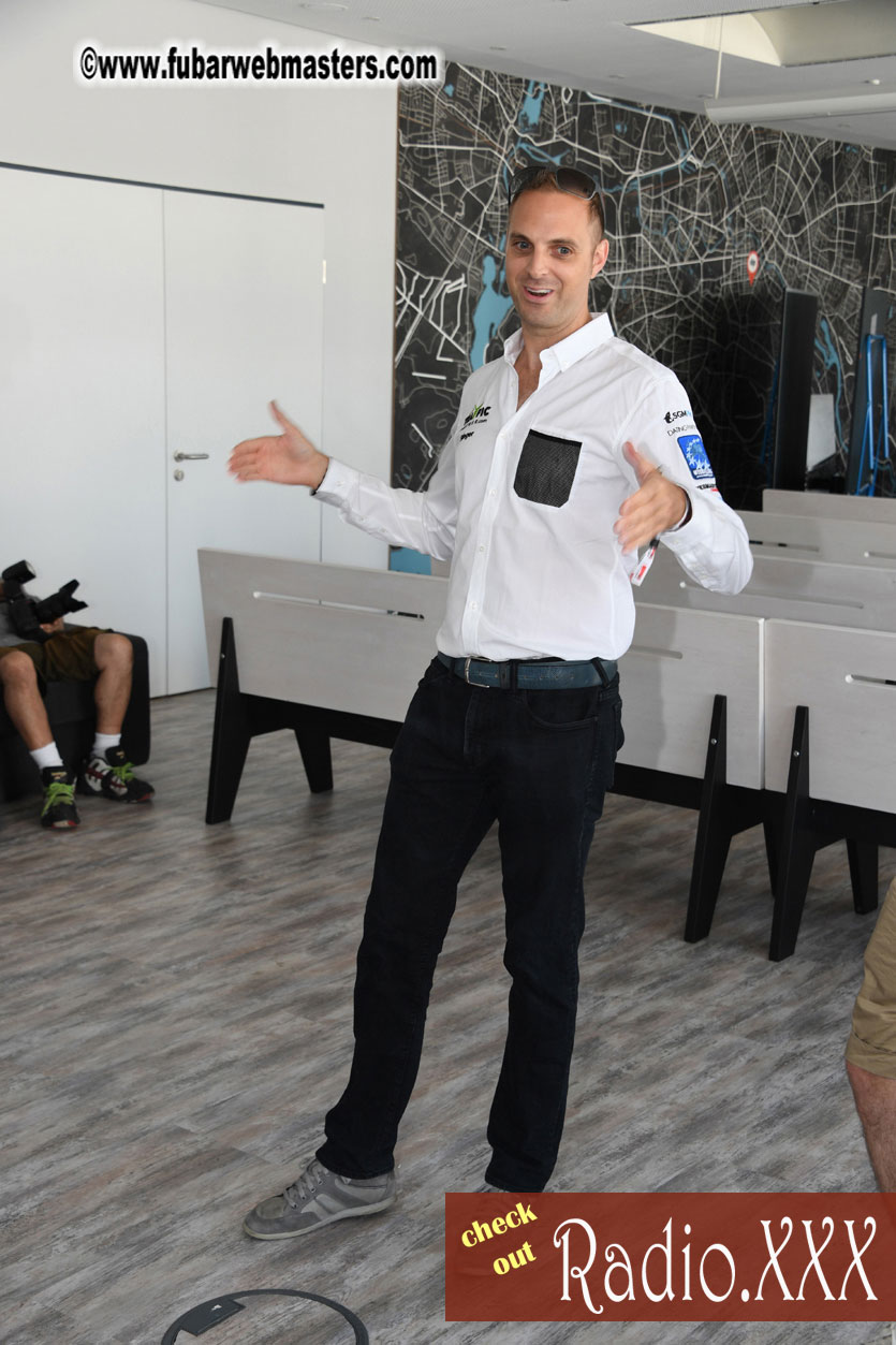 TrafficPartner Open House