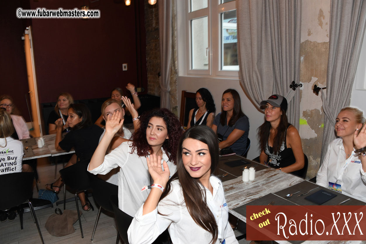 WIA Power Brunch