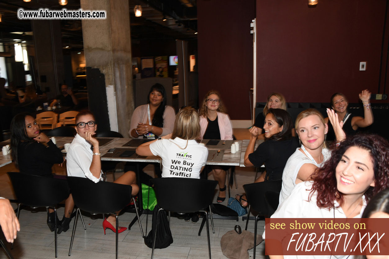 WIA Power Brunch