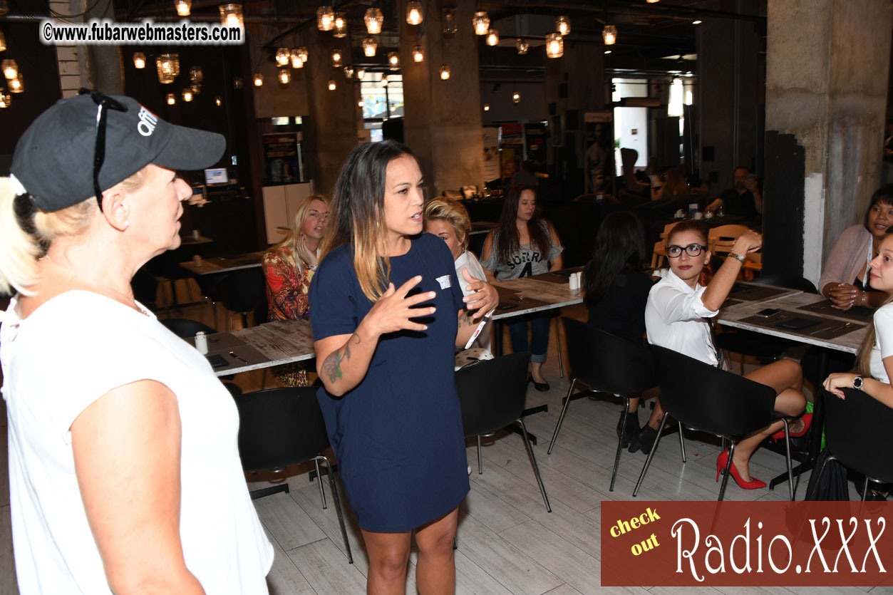 WIA Power Brunch