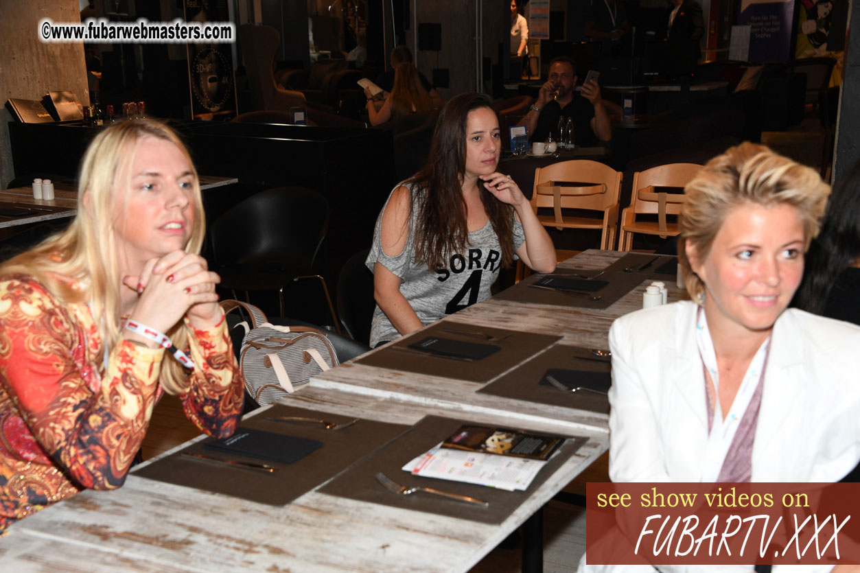 WIA Power Brunch