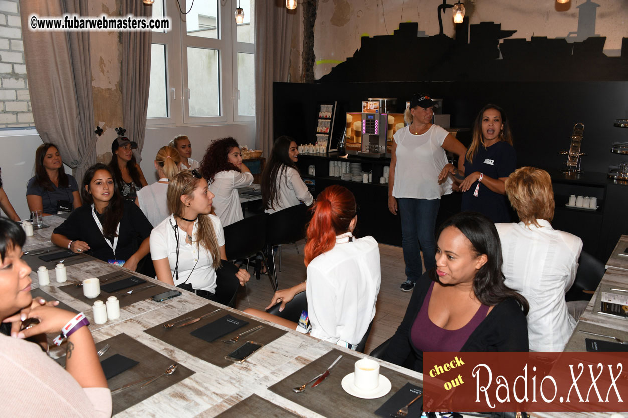WIA Power Brunch