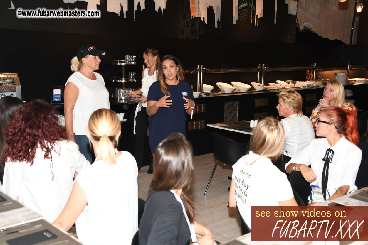 WIA Power Brunch