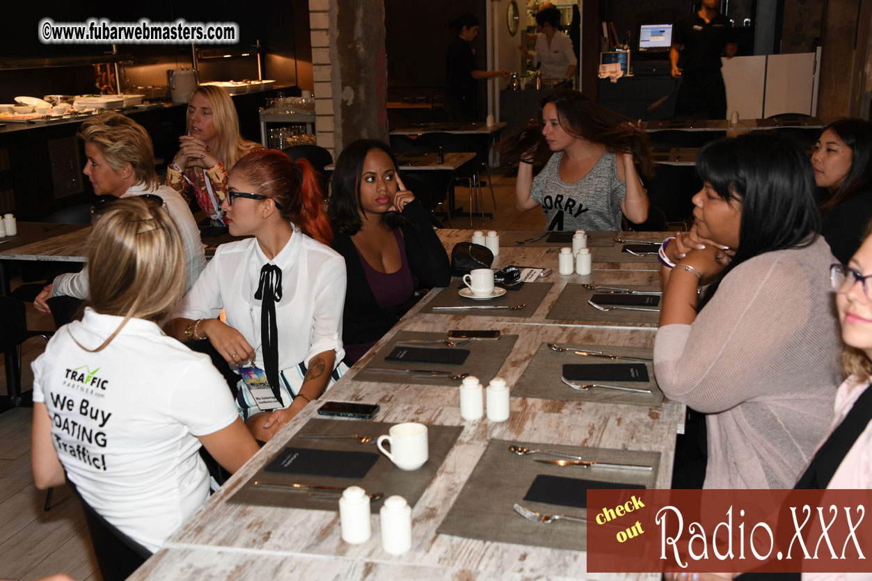 WIA Power Brunch