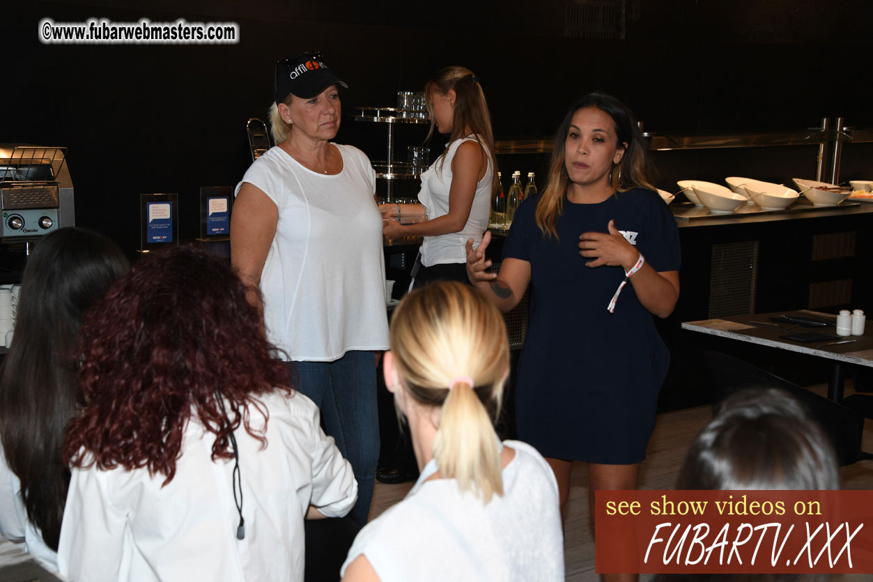 WIA Power Brunch