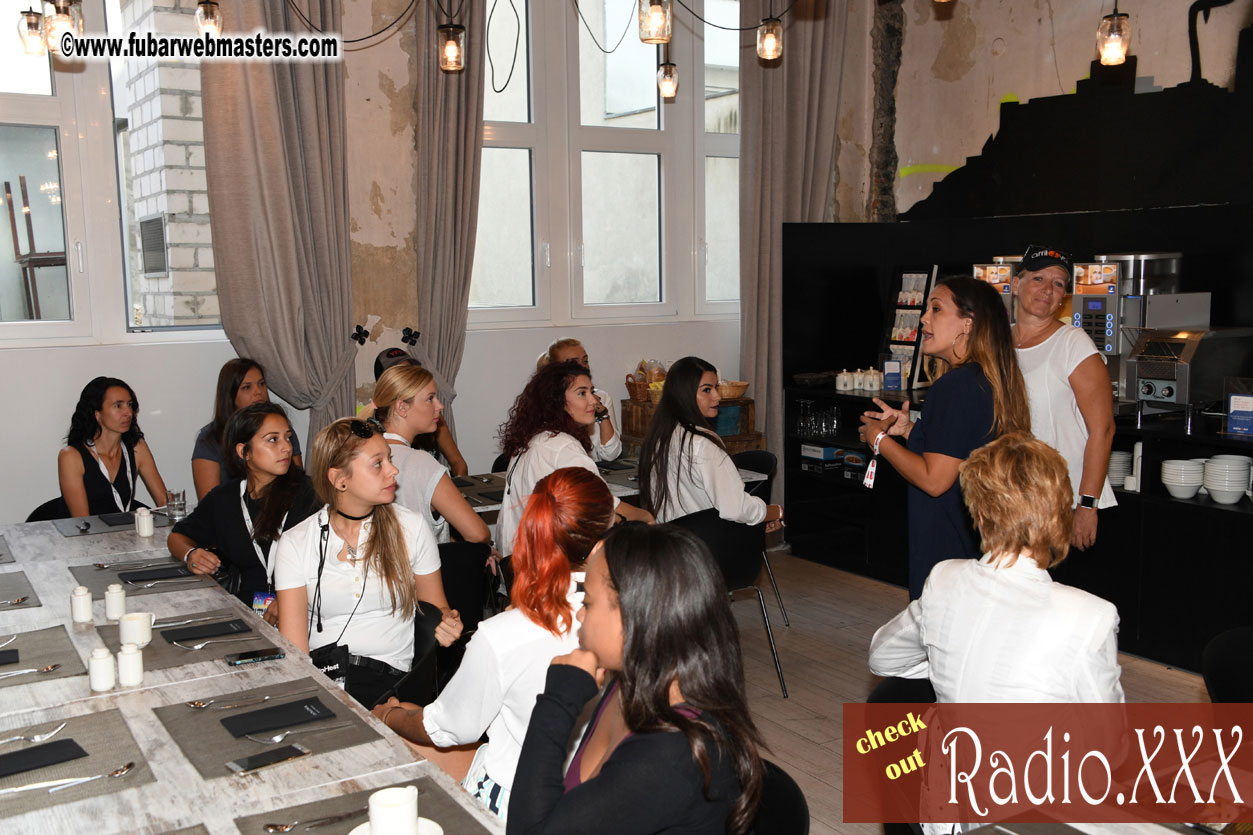 WIA Power Brunch
