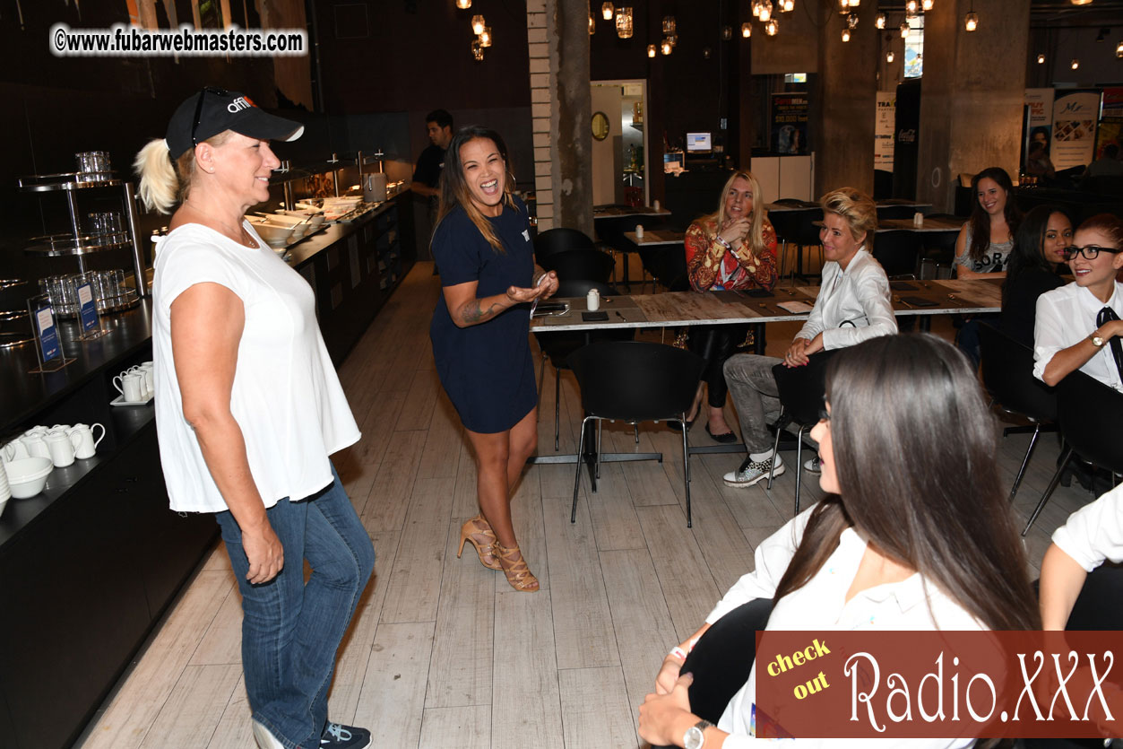 WIA Power Brunch