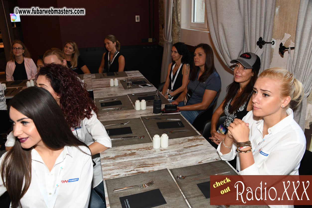 WIA Power Brunch