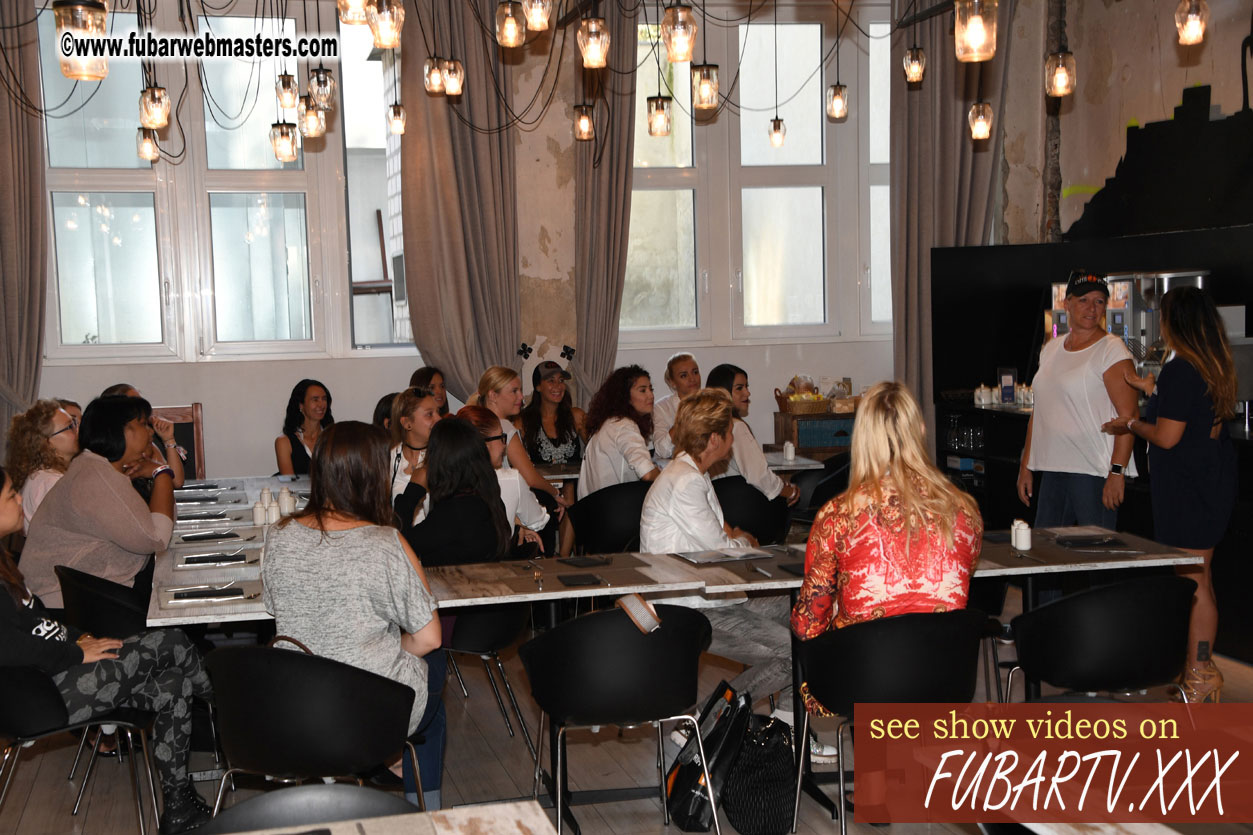 WIA Power Brunch