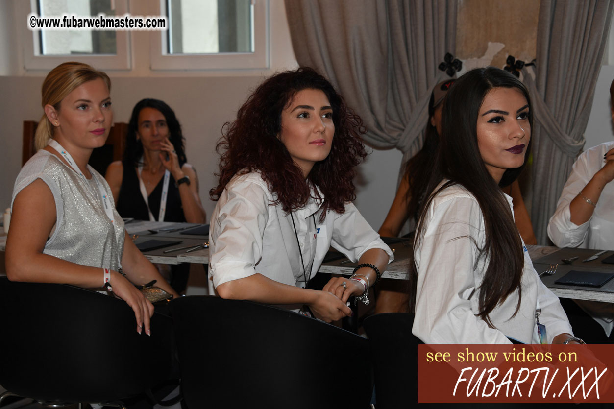 WIA Power Brunch