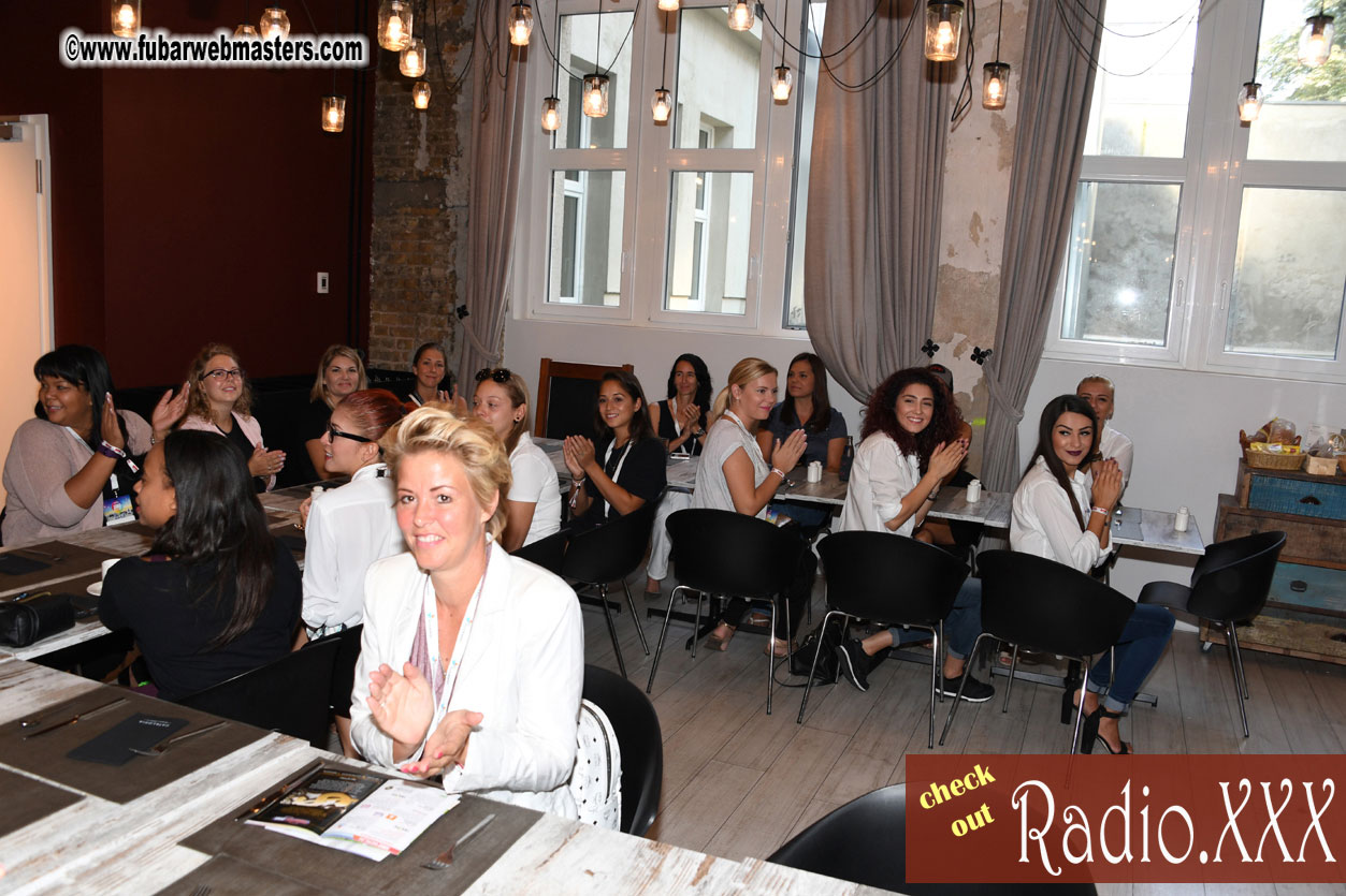 WIA Power Brunch