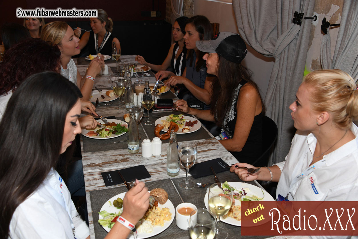 WIA Power Brunch