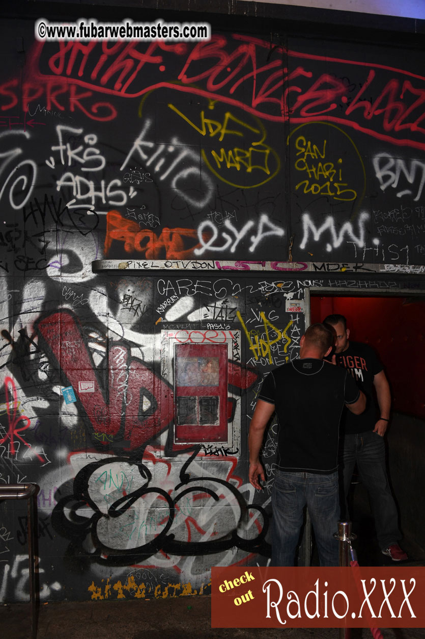 Berlin Bash: At the Legendary KitKat Club