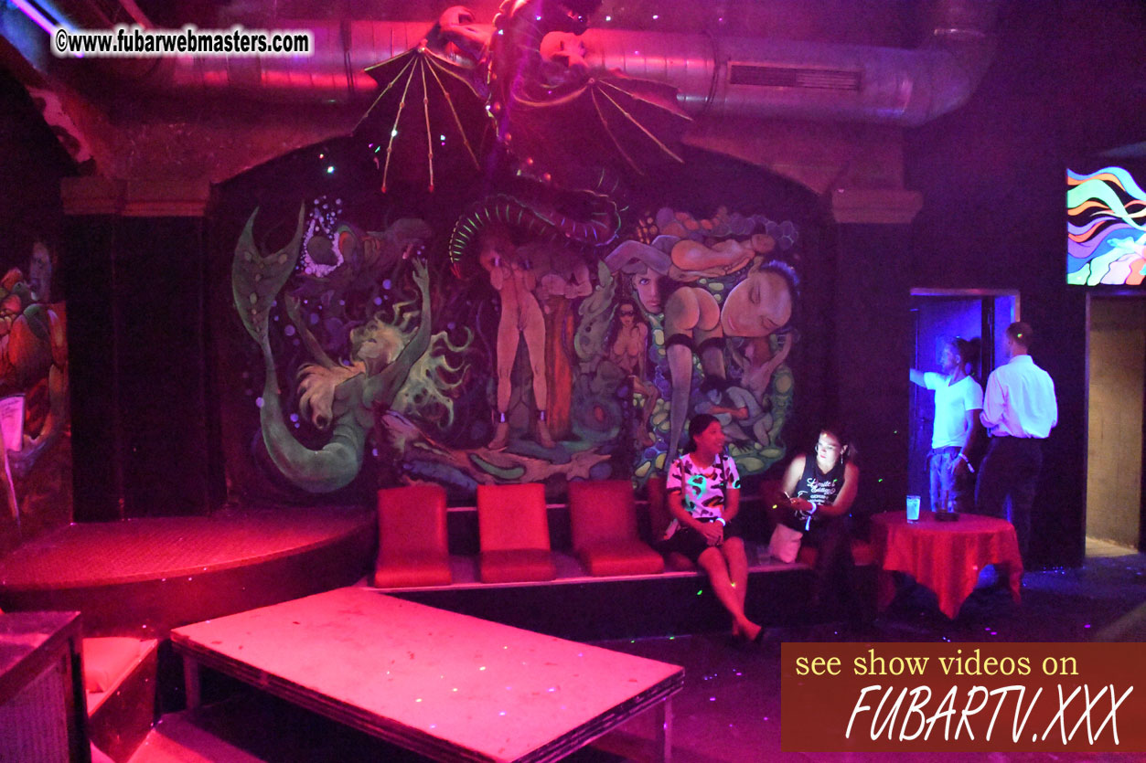 Berlin Bash: At the Legendary KitKat Club