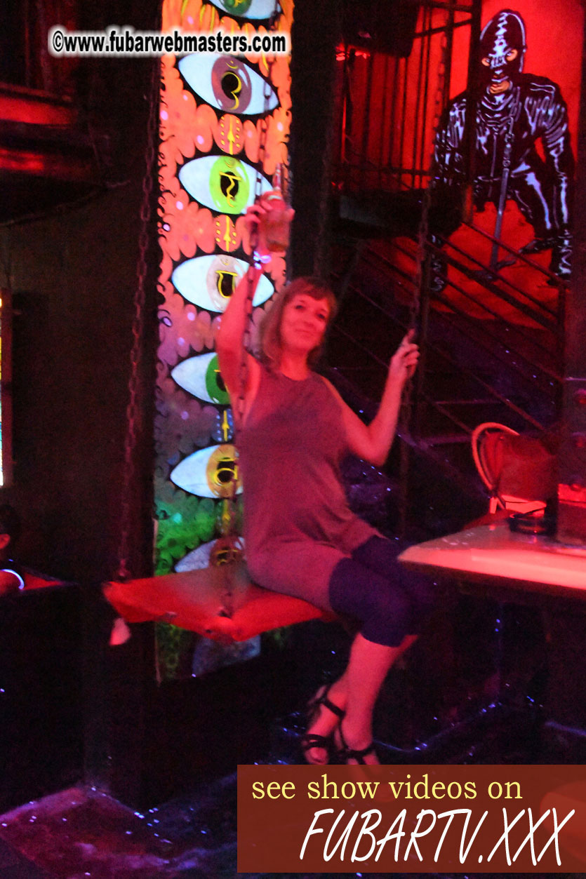 Berlin Bash: At the Legendary KitKat Club