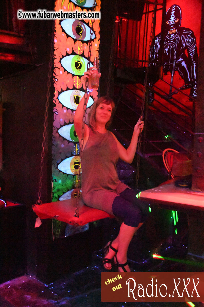 Berlin Bash: At the Legendary KitKat Club