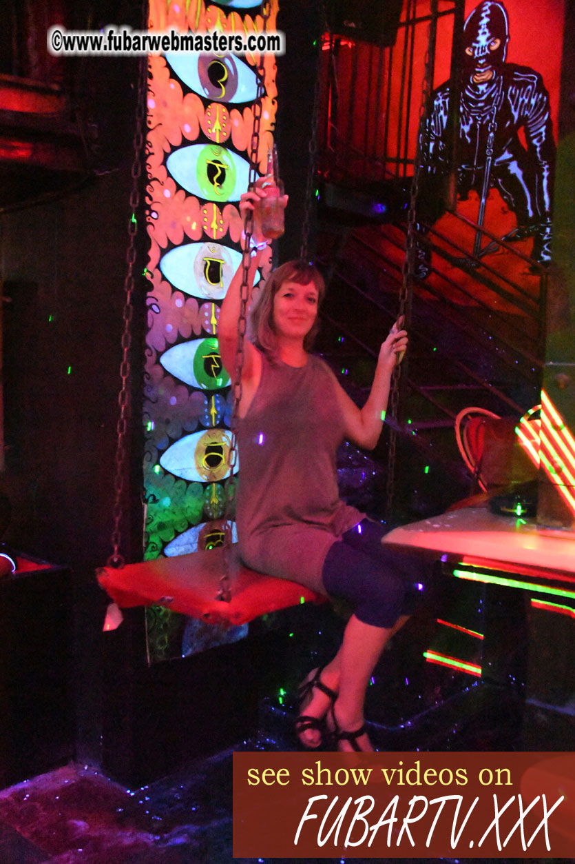 Berlin Bash: At the Legendary KitKat Club