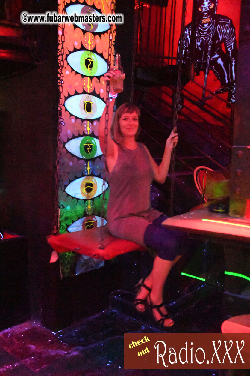 Berlin Bash: At the Legendary KitKat Club