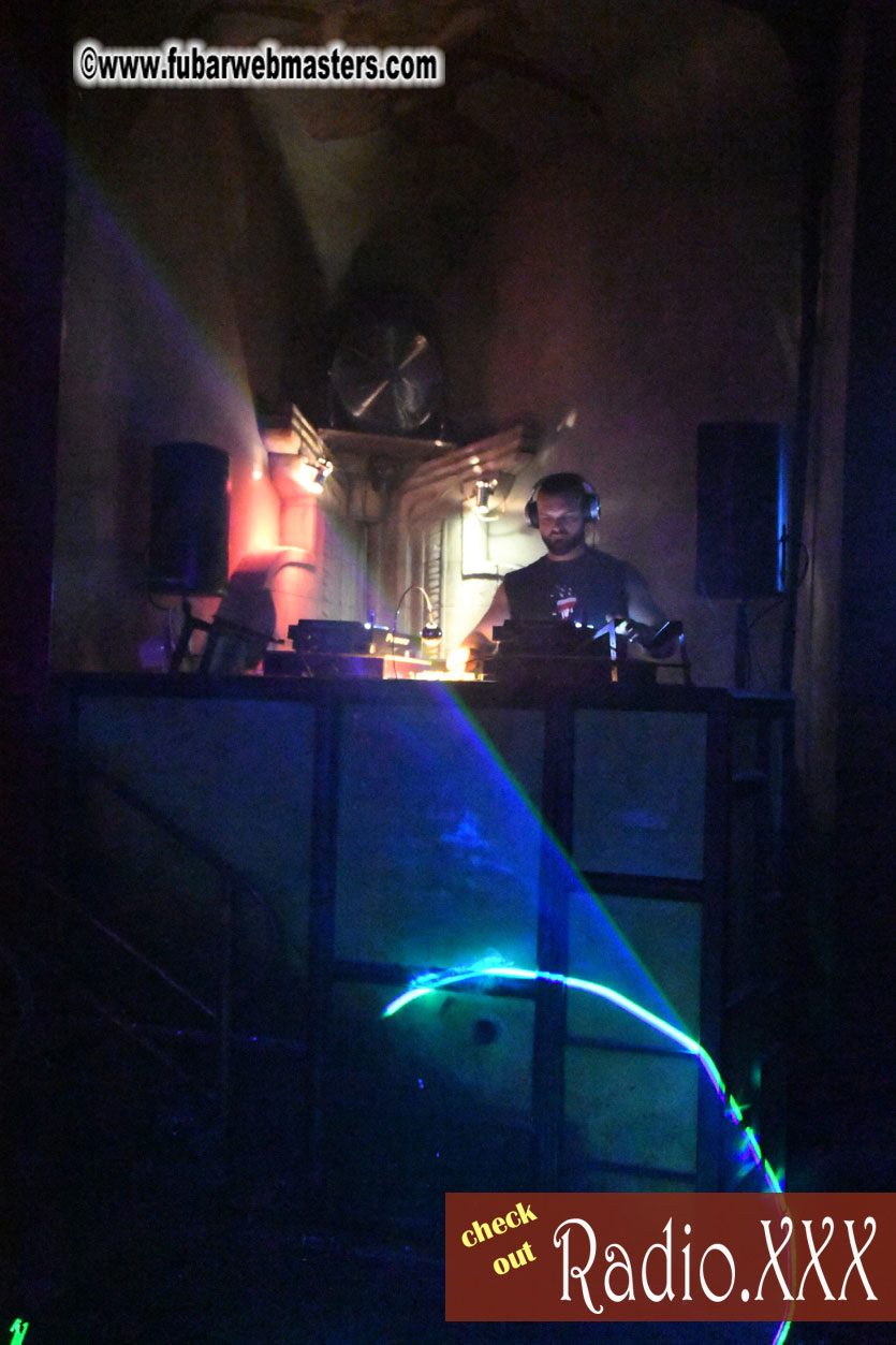 Berlin Bash: At the Legendary KitKat Club