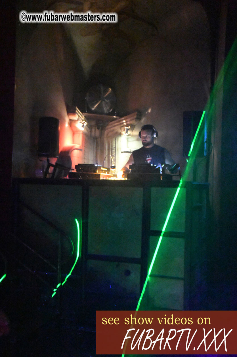 Berlin Bash: At the Legendary KitKat Club