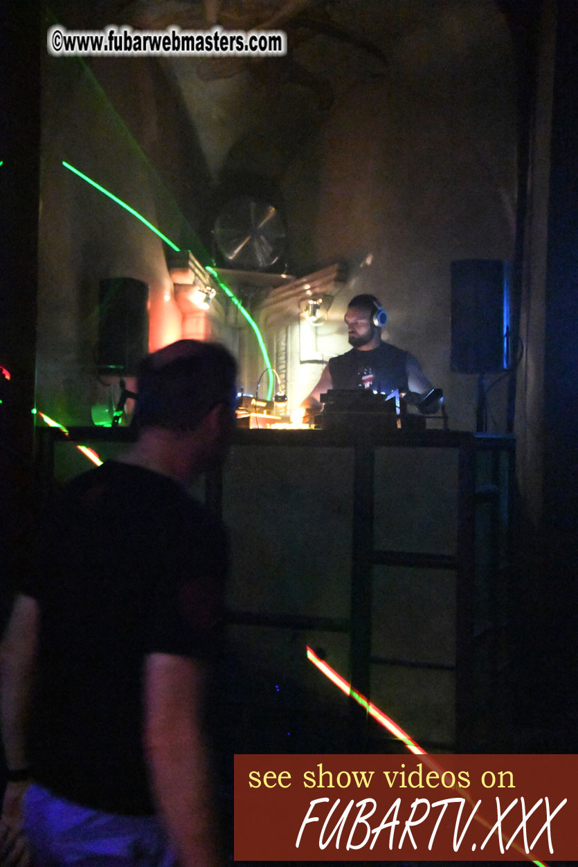 Berlin Bash: At the Legendary KitKat Club