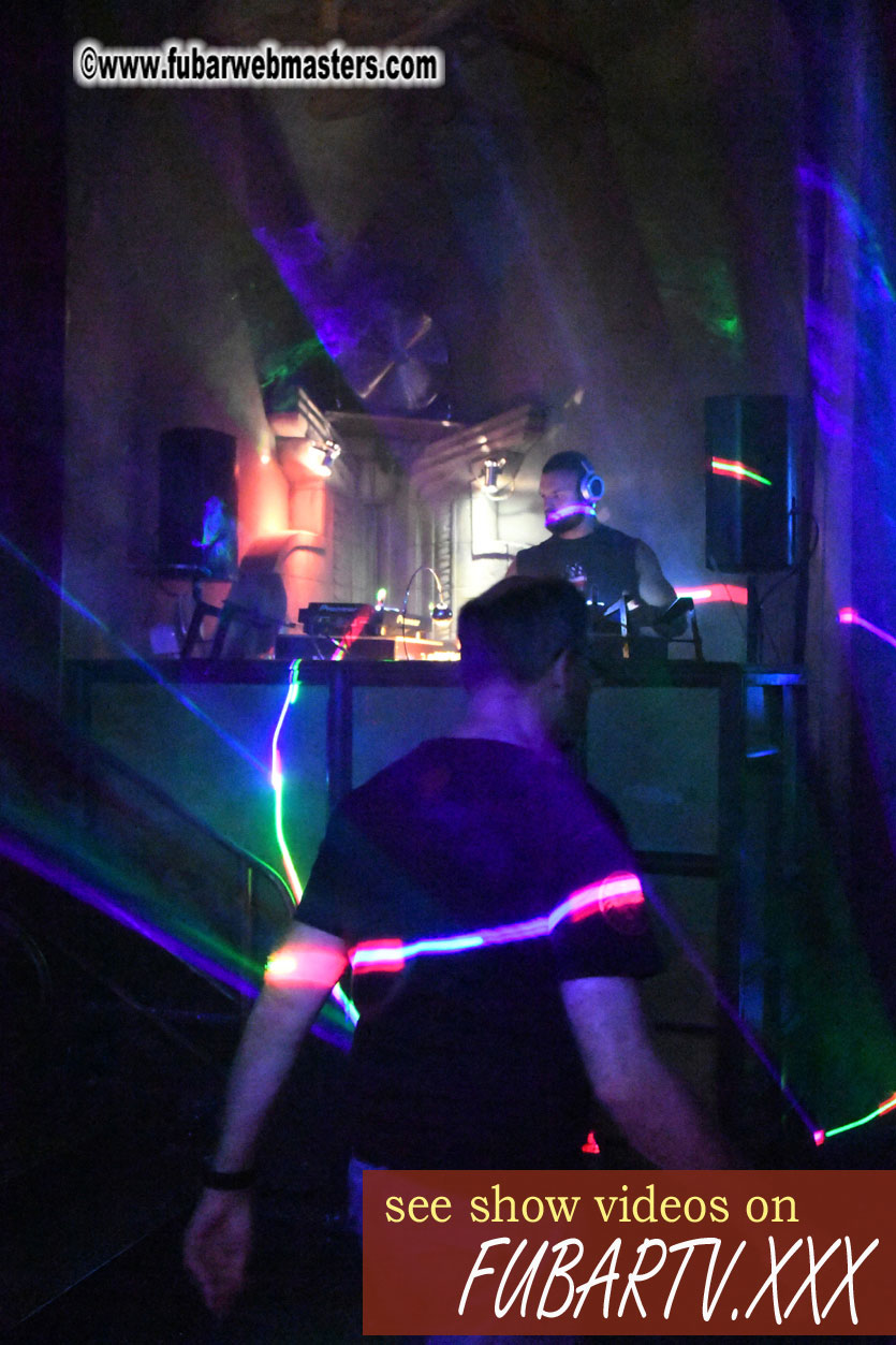 Berlin Bash: At the Legendary KitKat Club