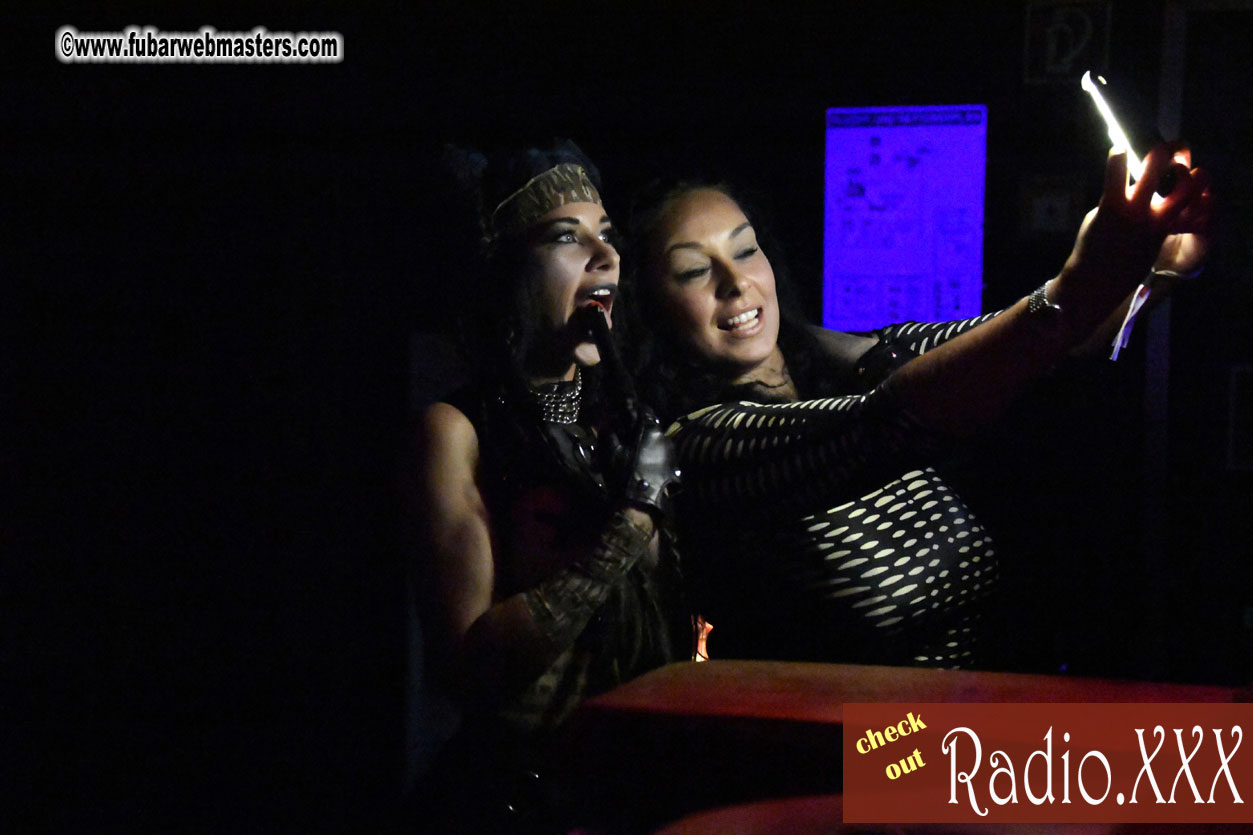 Berlin Bash: At the Legendary KitKat Club