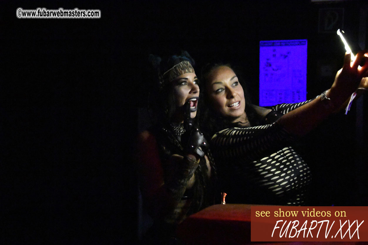 Berlin Bash: At the Legendary KitKat Club