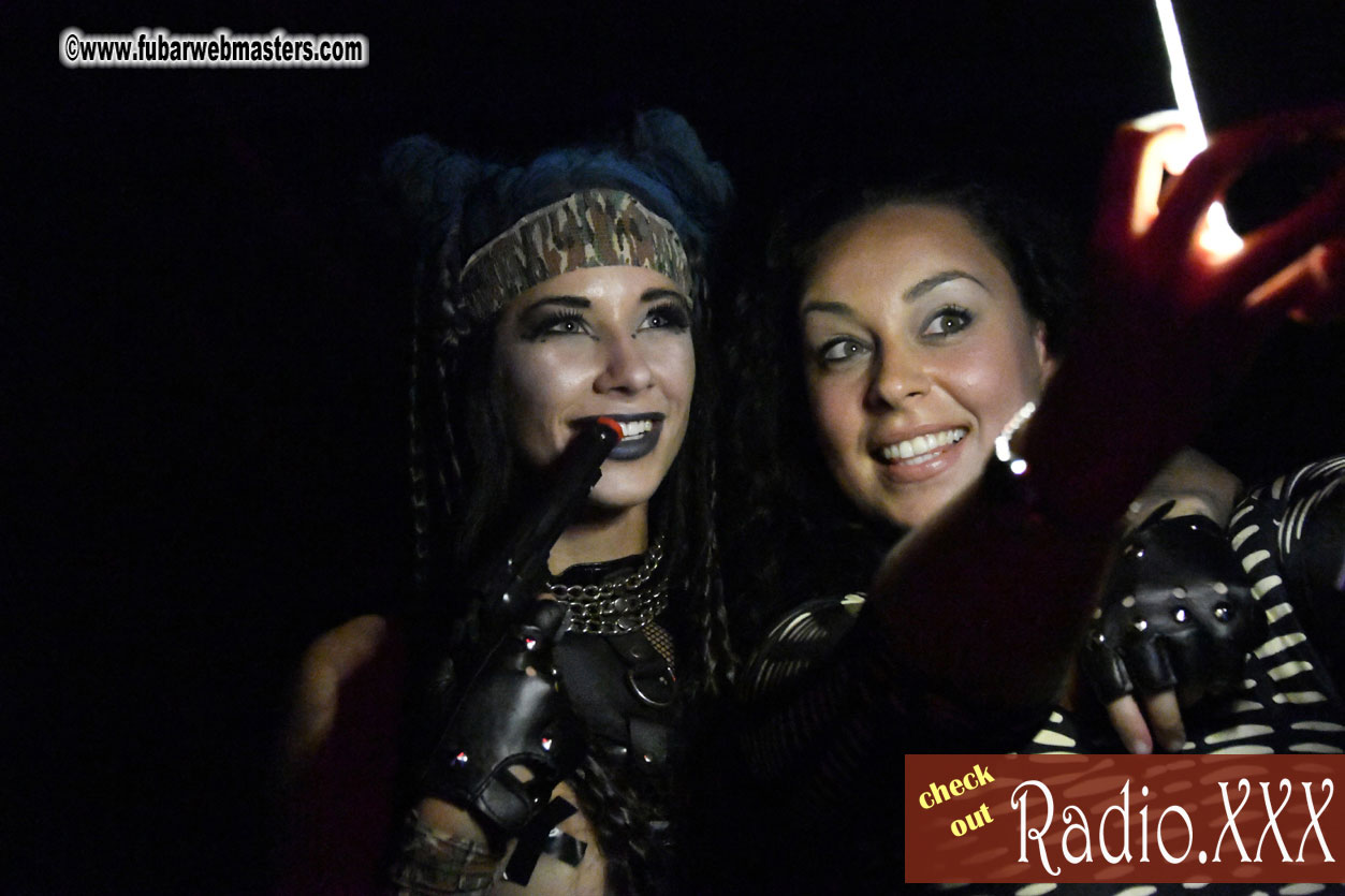 Berlin Bash: At the Legendary KitKat Club