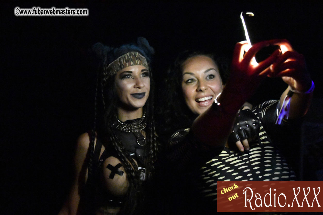 Berlin Bash: At the Legendary KitKat Club