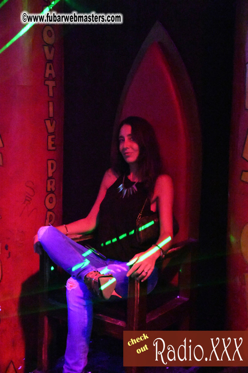 Berlin Bash: At the Legendary KitKat Club