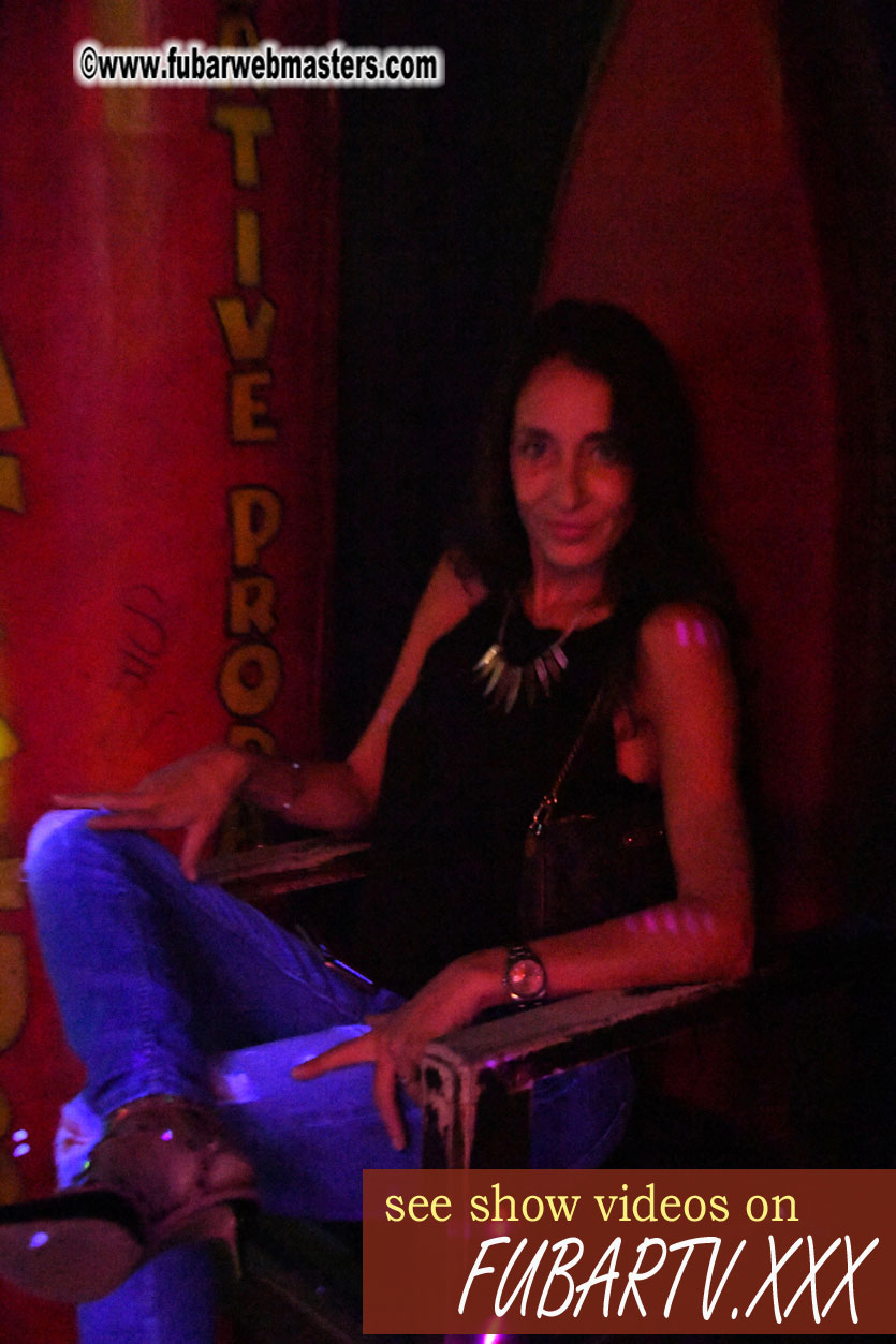 Berlin Bash: At the Legendary KitKat Club