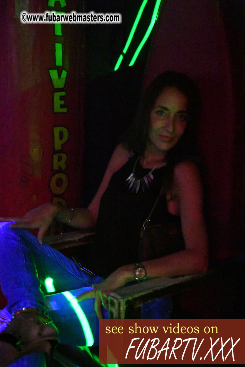 Berlin Bash: At the Legendary KitKat Club