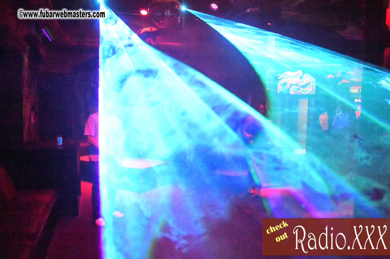 Berlin Bash: At the Legendary KitKat Club